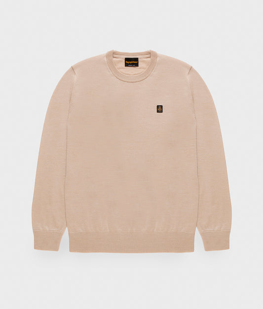 BENNET PULLOVER PLAZA TAUPE | RefrigiWear