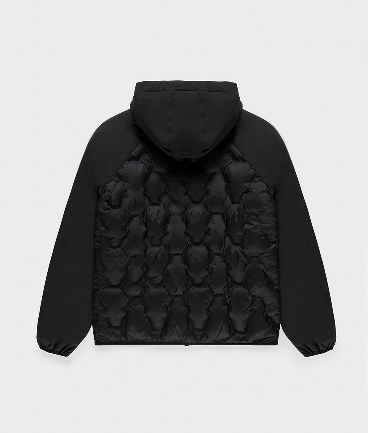 JACKETS HYBRID GRAPHITE JACKET BLACK | RefrigiWear