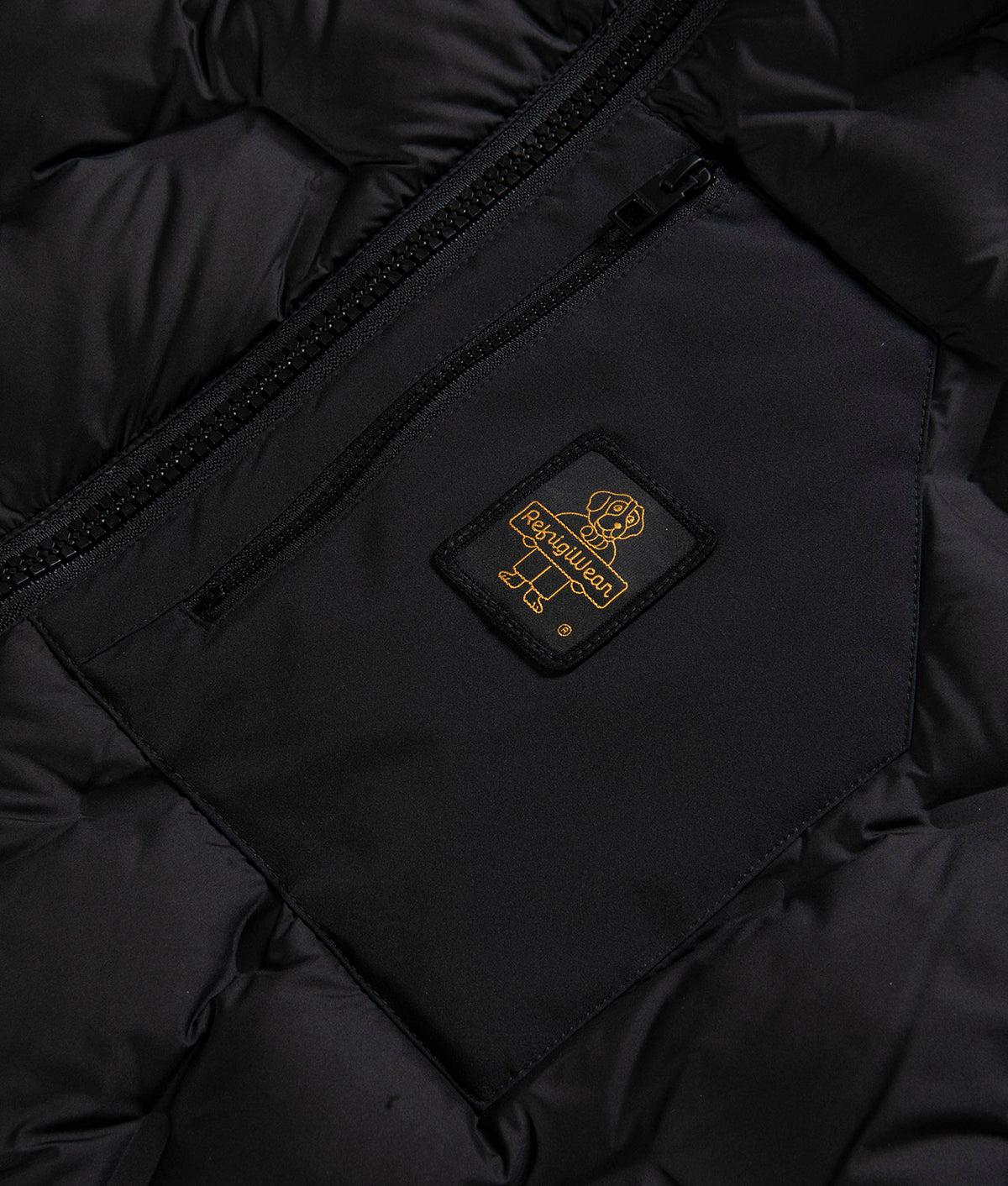 JACKETS HYBRID GRAPHITE JACKET BLACK | RefrigiWear