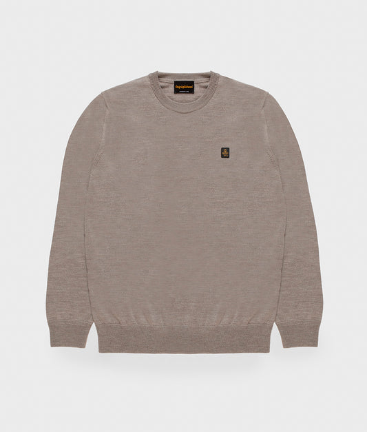 BENNET PULLOVER TORTORA | RefrigiWear