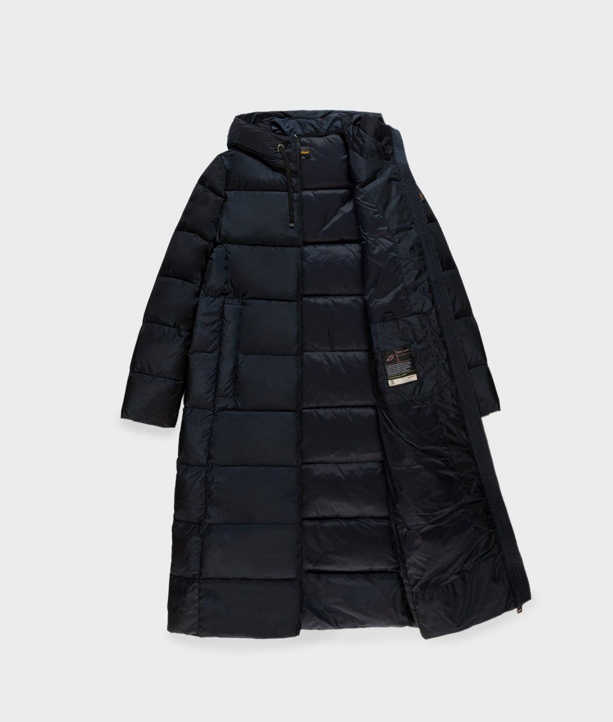 JACKETS CAROL JACKET DARK BLUE | RefrigiWear