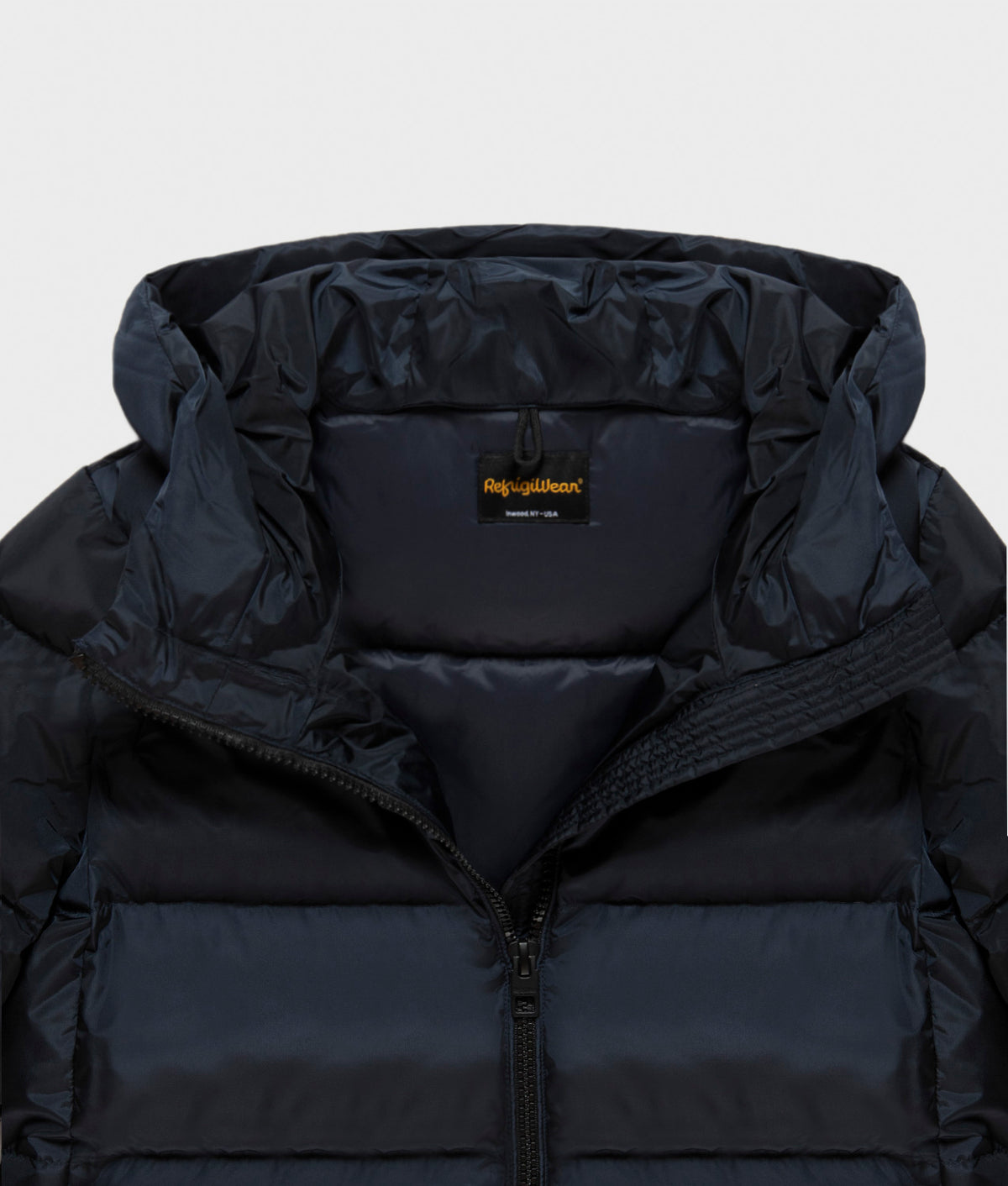 JACKETS CAROL JACKET DARK BLUE | RefrigiWear