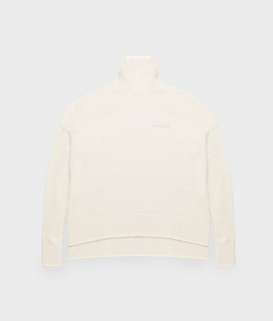 MATILDA KNITWEAR WHITE | RefrigiWear