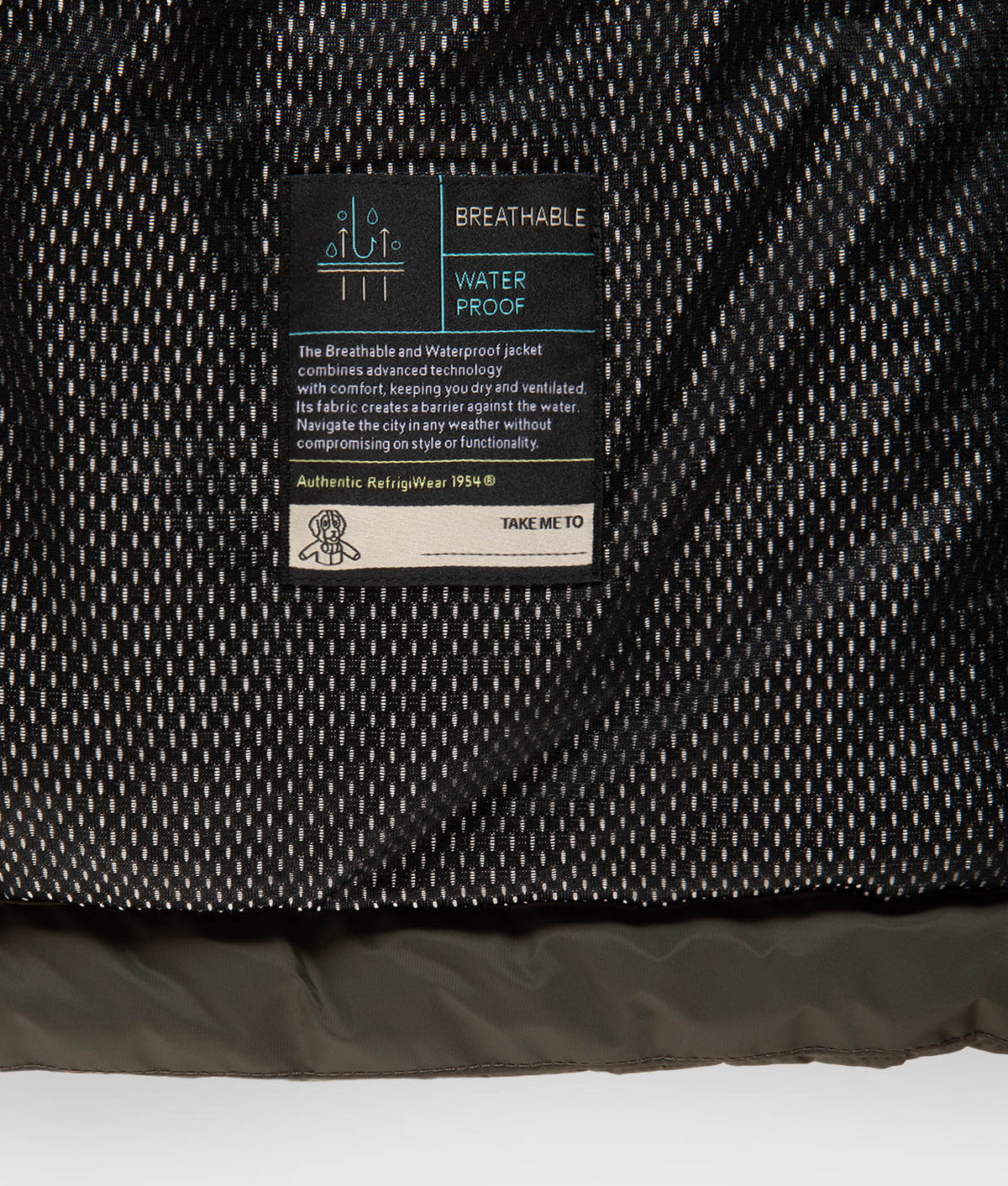 KOLT JACKET