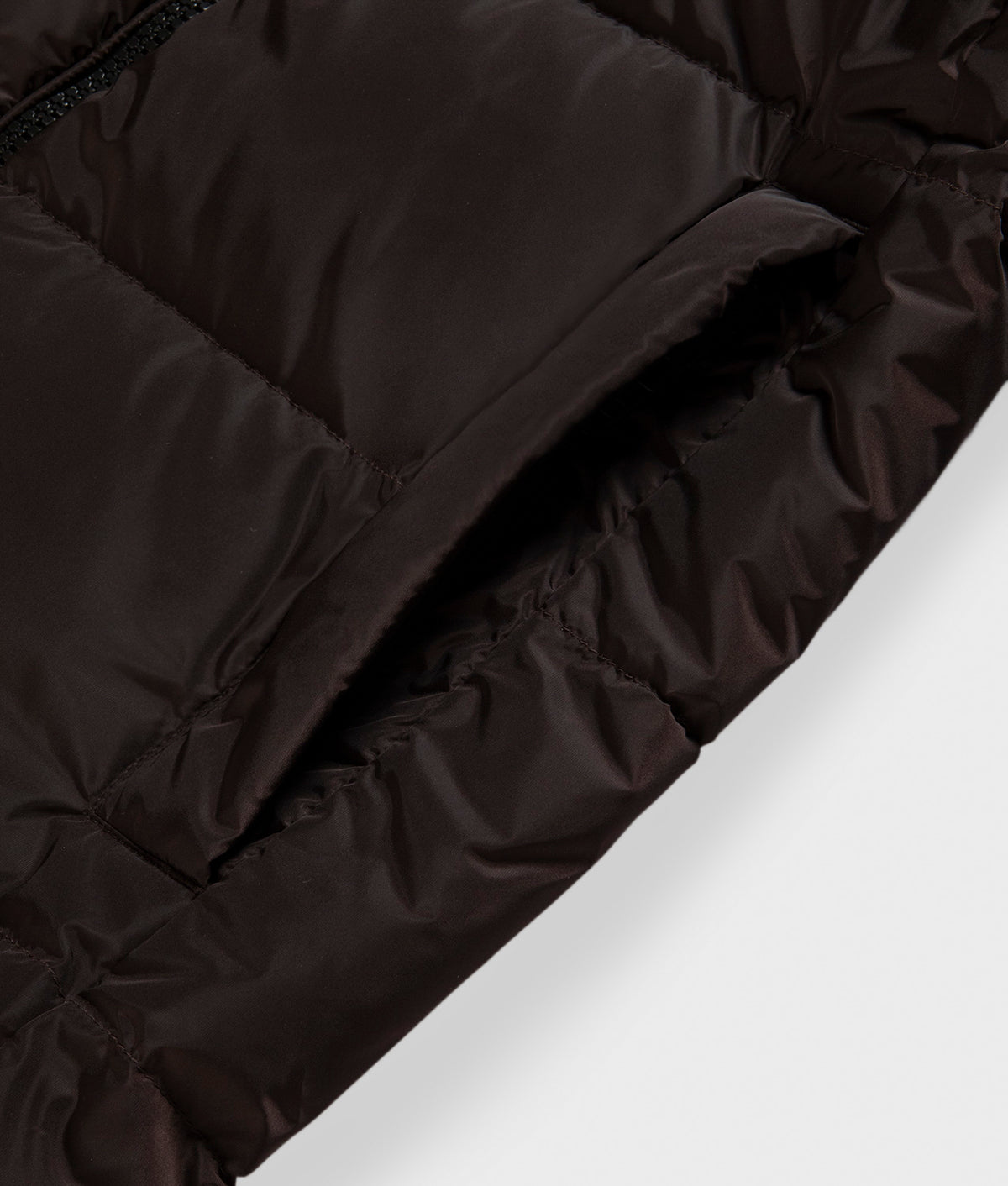 JACKETS CAROL JACKET BLACK COFFEE | RefrigiWear