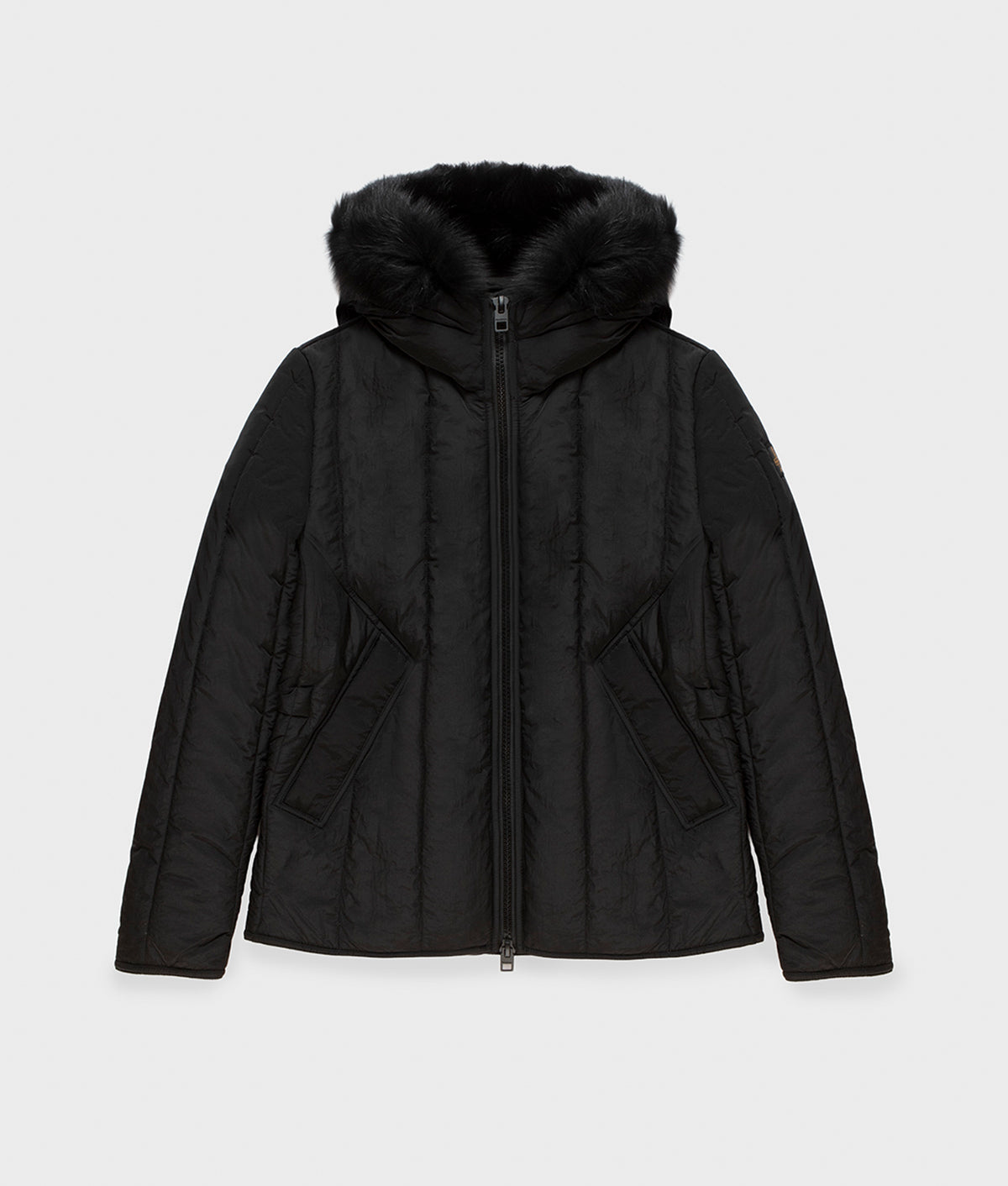 SHORT BERNA FUR JACKET
