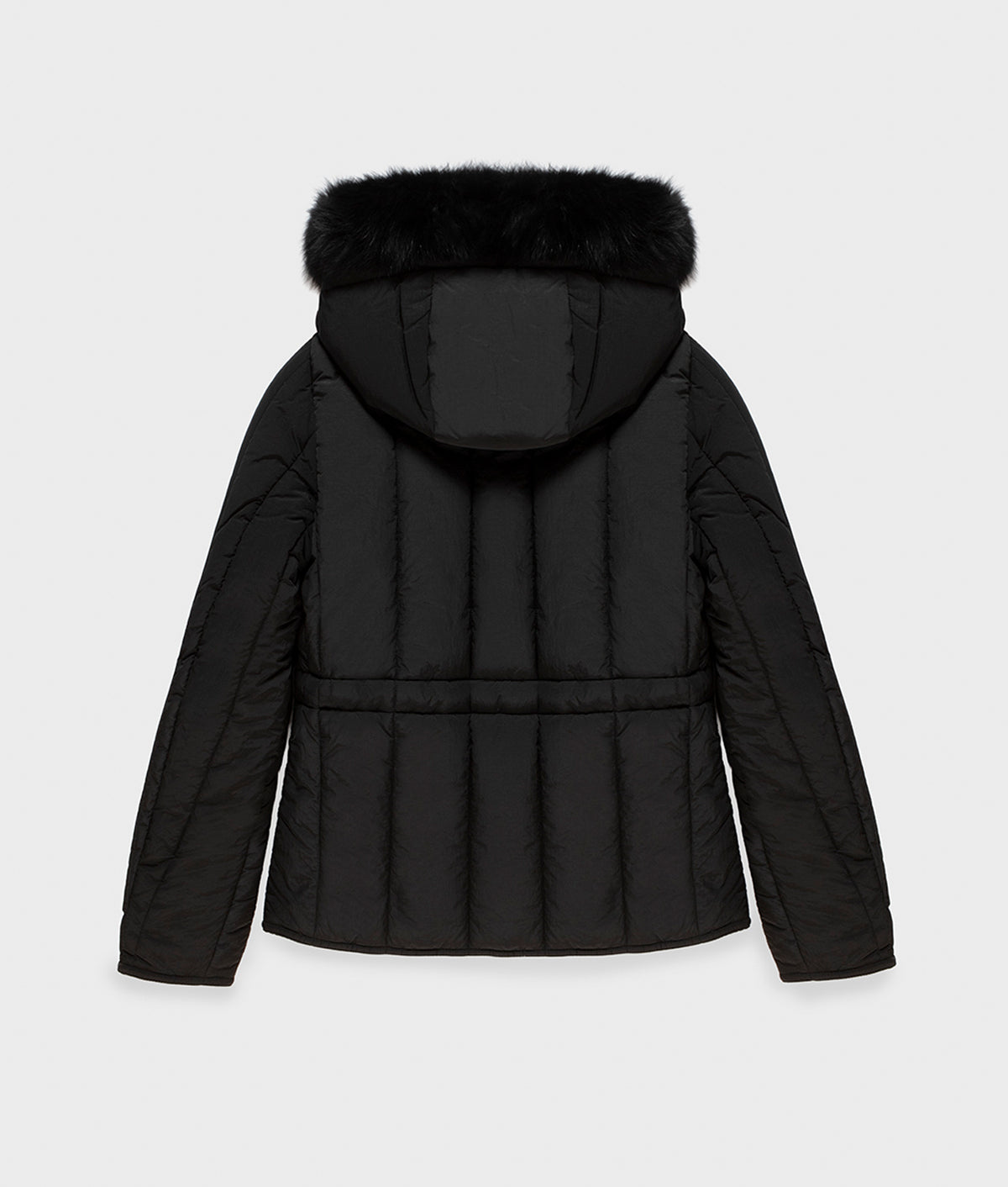 SHORT BERNA FUR JACKET