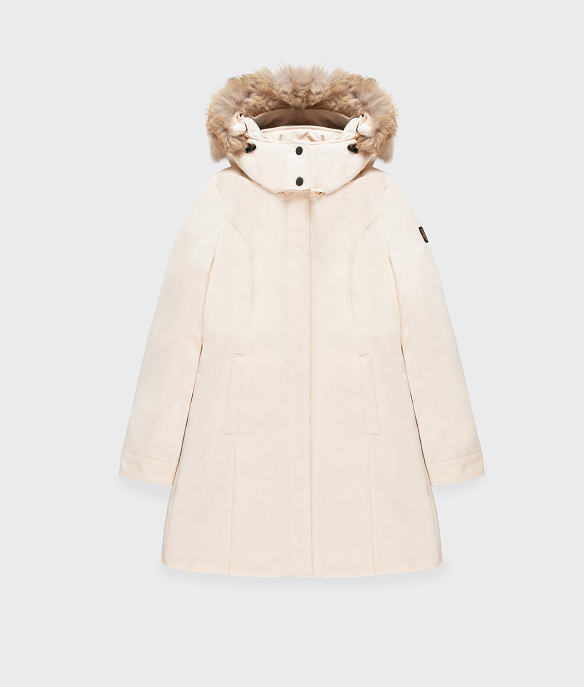 EVA ECO FUR JACKET
