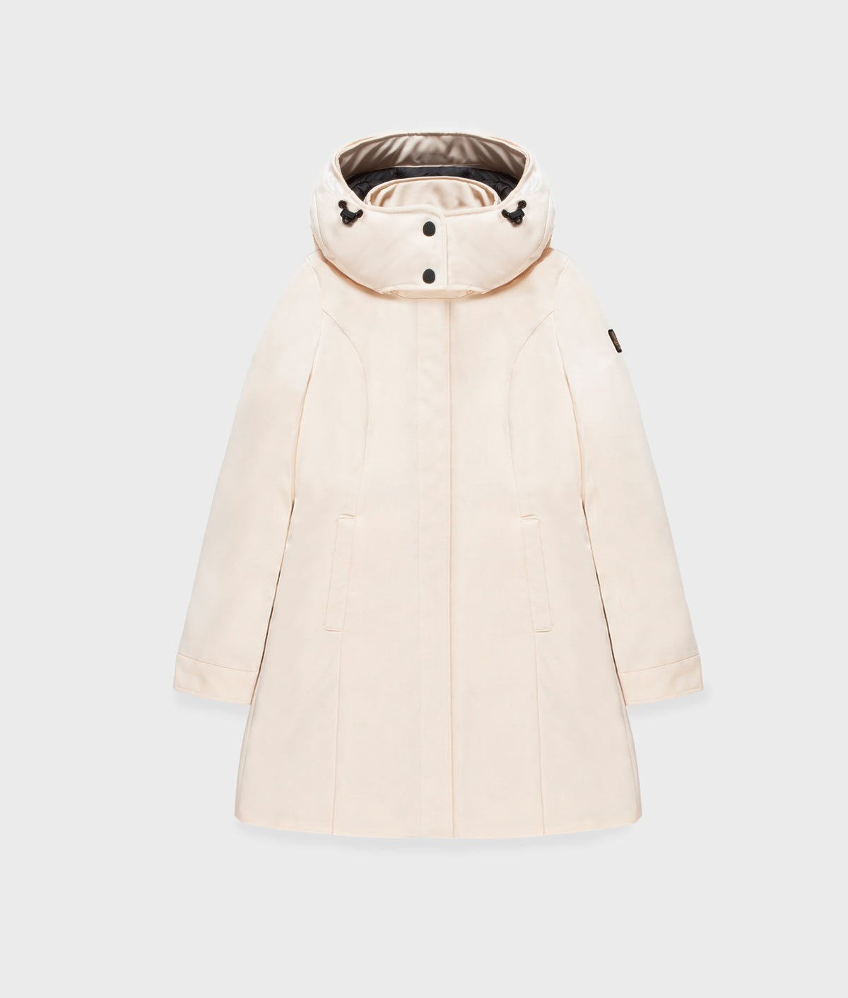 JACKETS EVA ECO FUR JACKET TOFU | RefrigiWear
