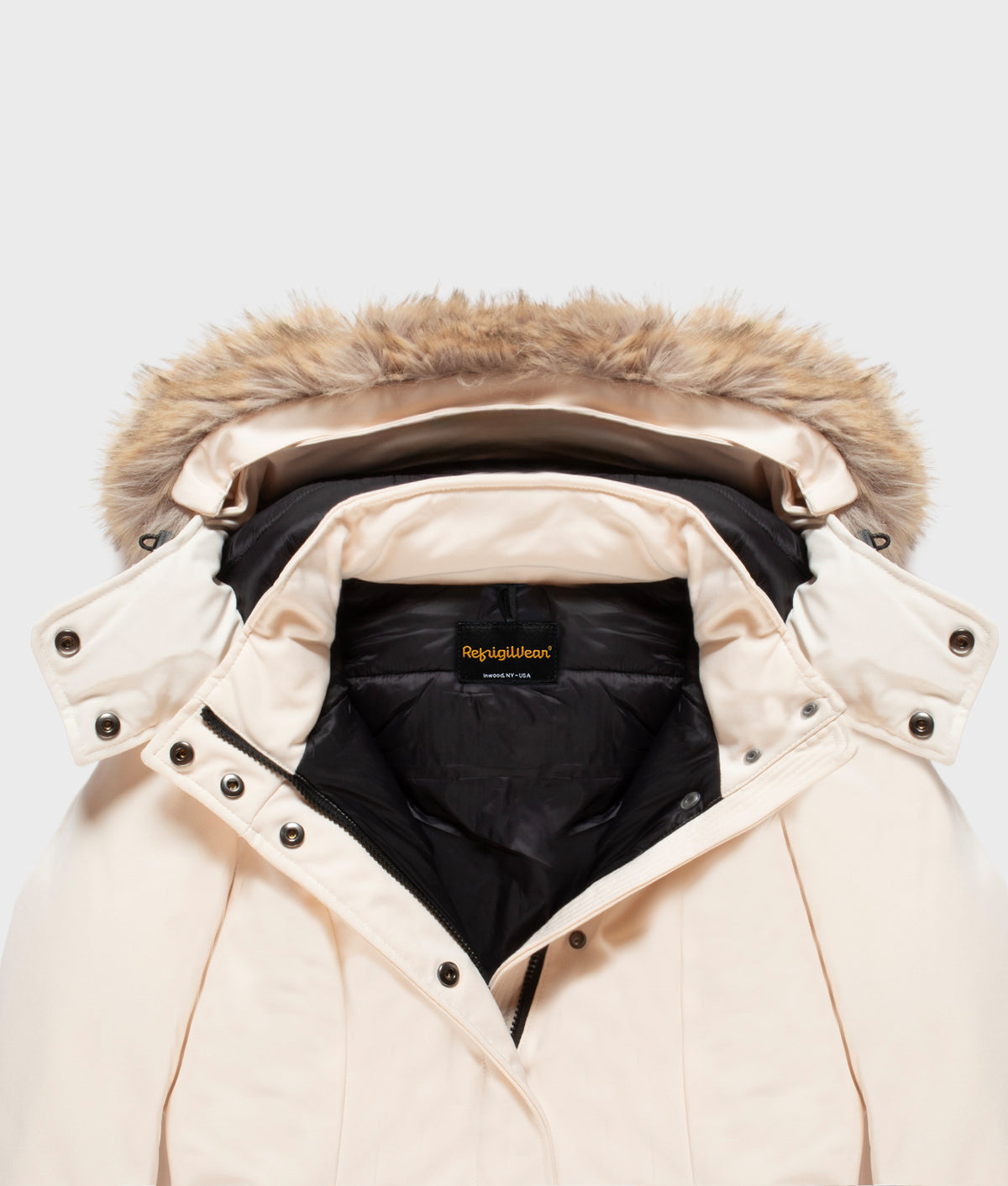 EVA ECO FUR JACKET