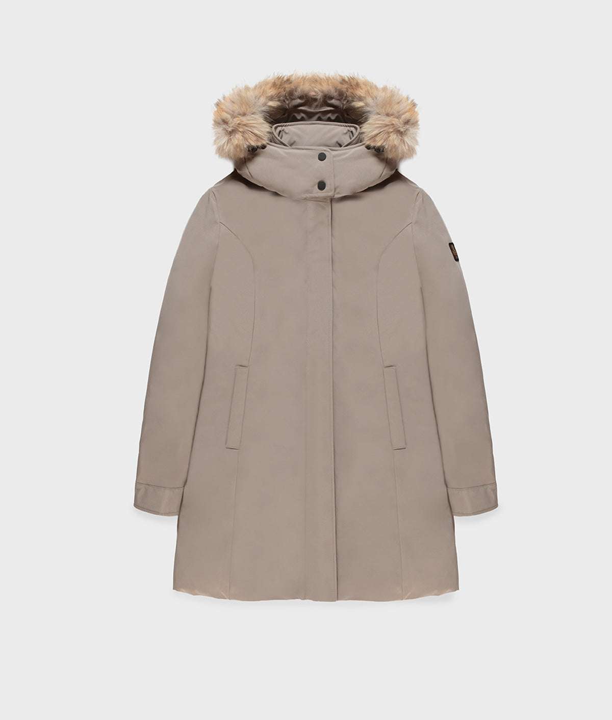 EVA ECO FUR JACKET