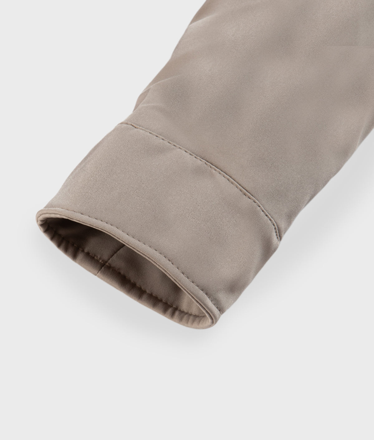JACKETS EVA ECO FUR JACKET MASTICE | RefrigiWear