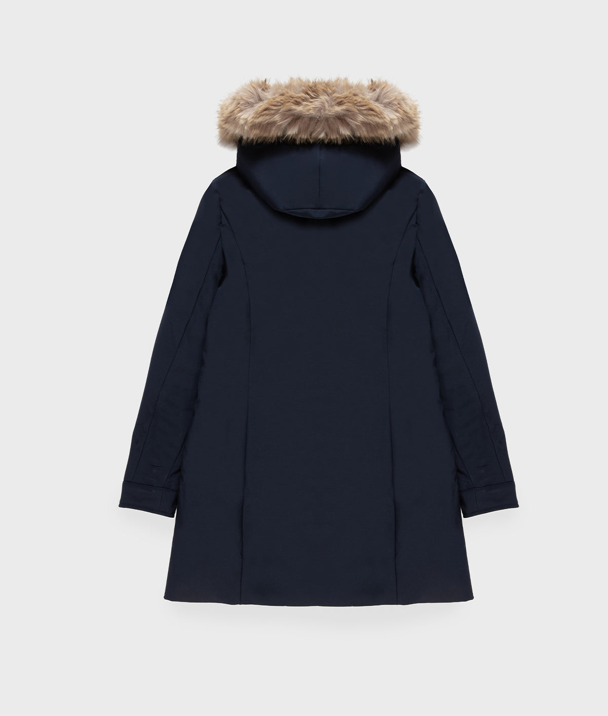 EVA ECO FUR JACKET