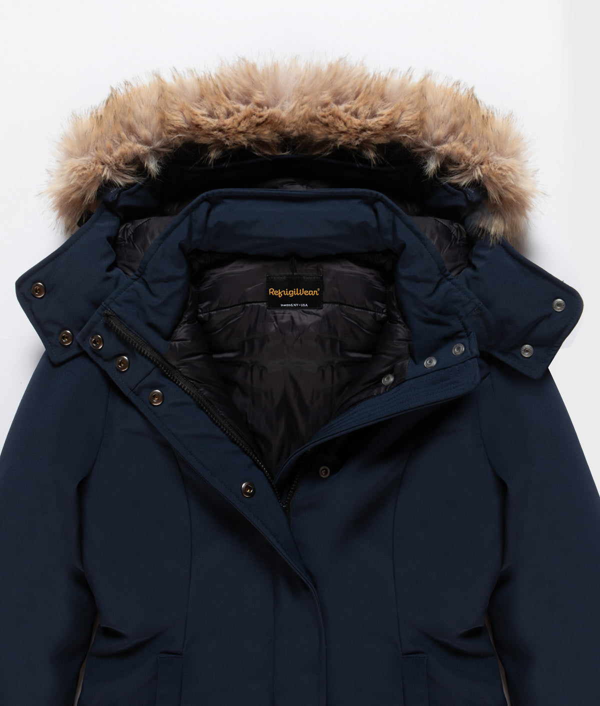 EVA ECO FUR JACKET
