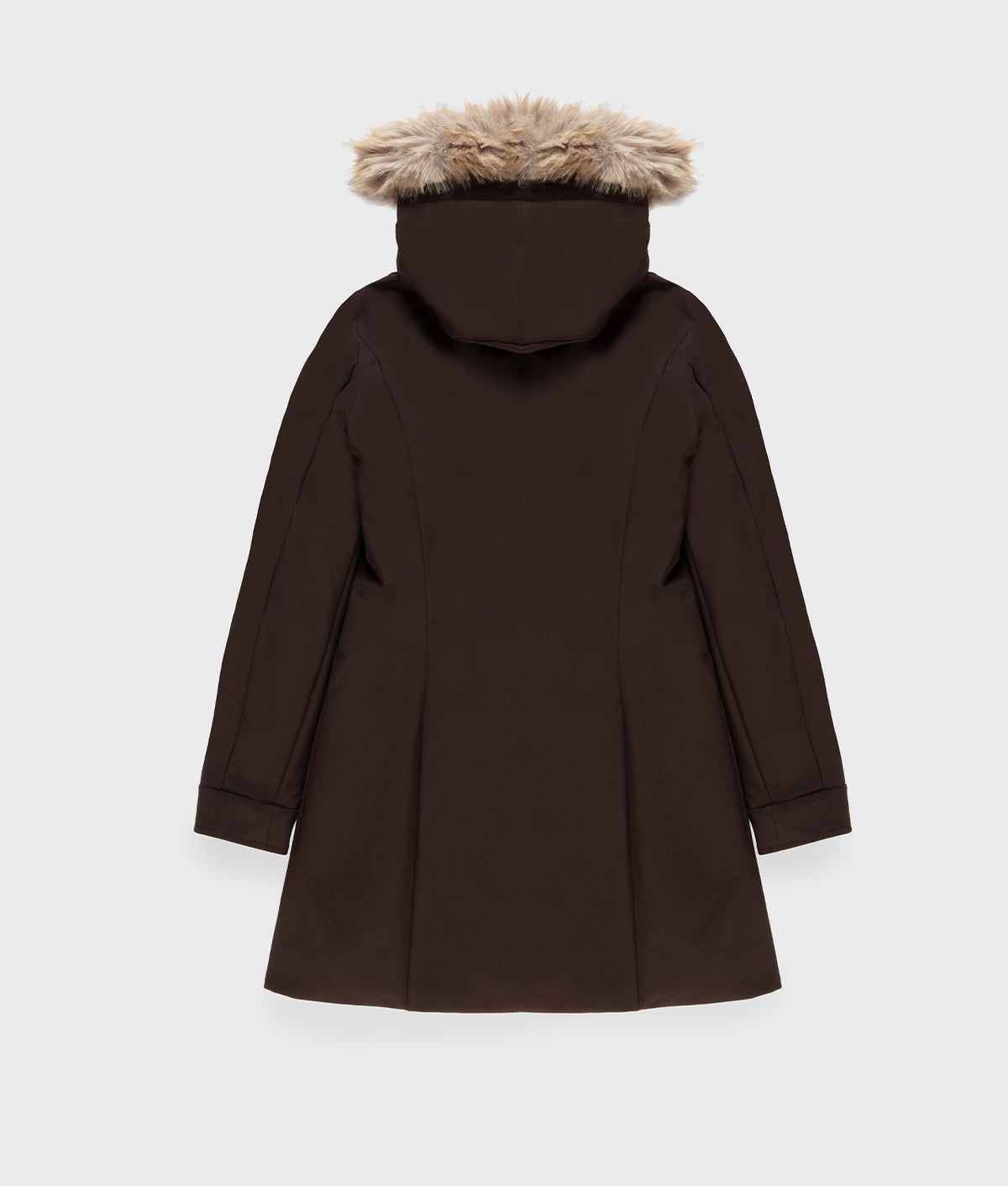 EVA ECO FUR JACKET