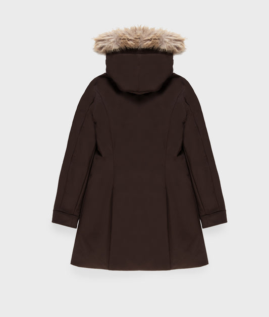 EVA ECO FUR JACKET