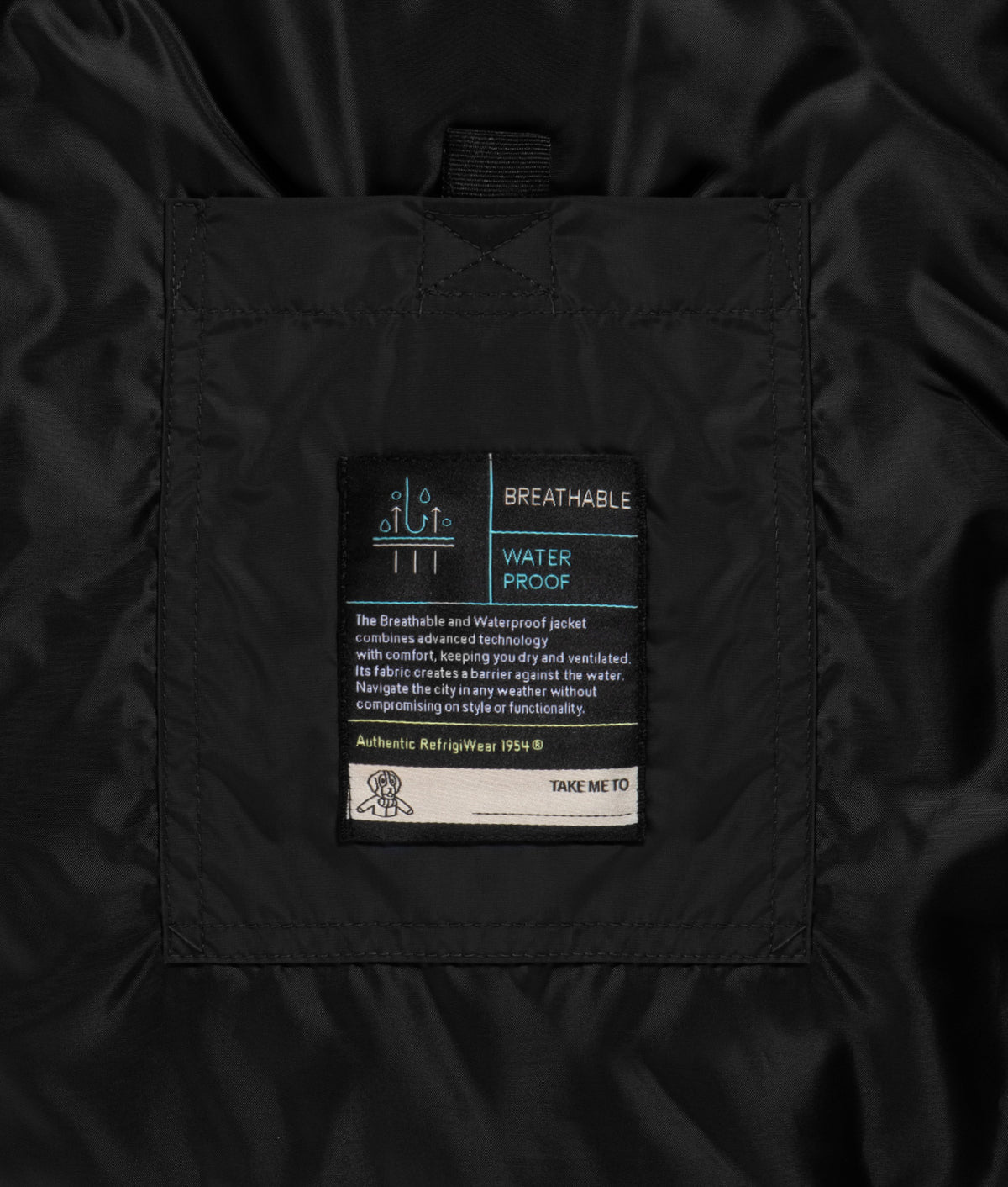 LIGHT ORIGINAL VEST