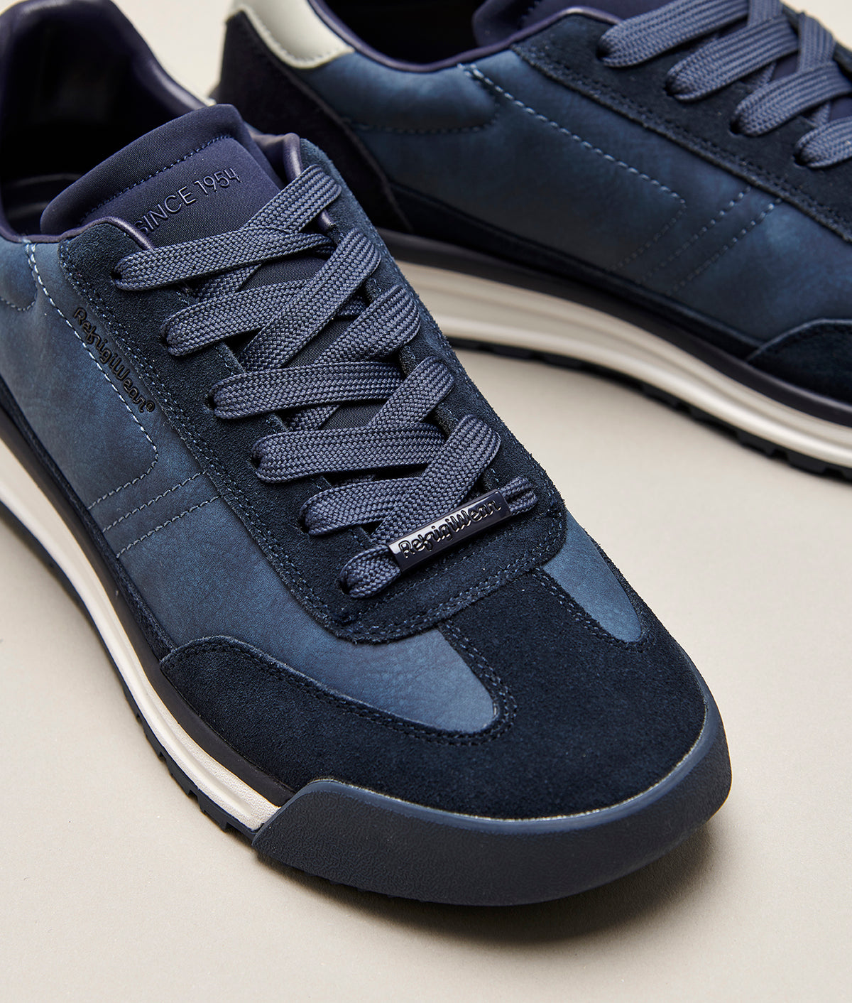 ACCESSORIES JOGGER01 SHOES NAVY | RefrigiWear