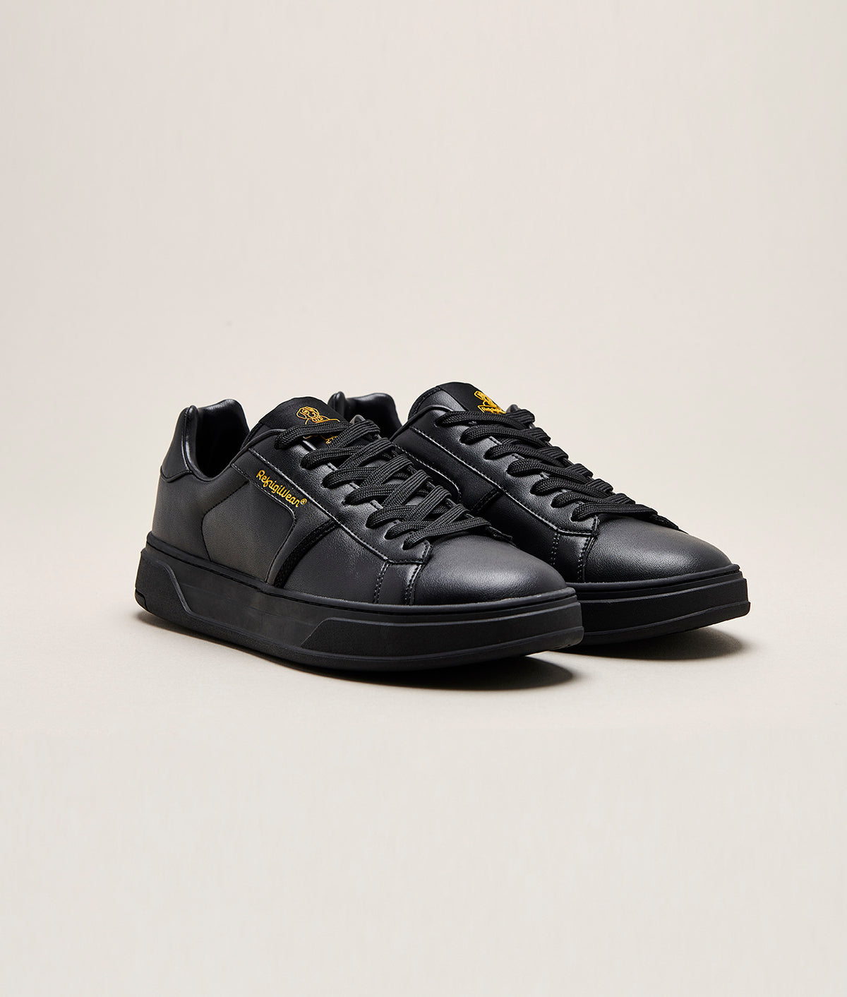 SOHO01 LEATHER SHOES