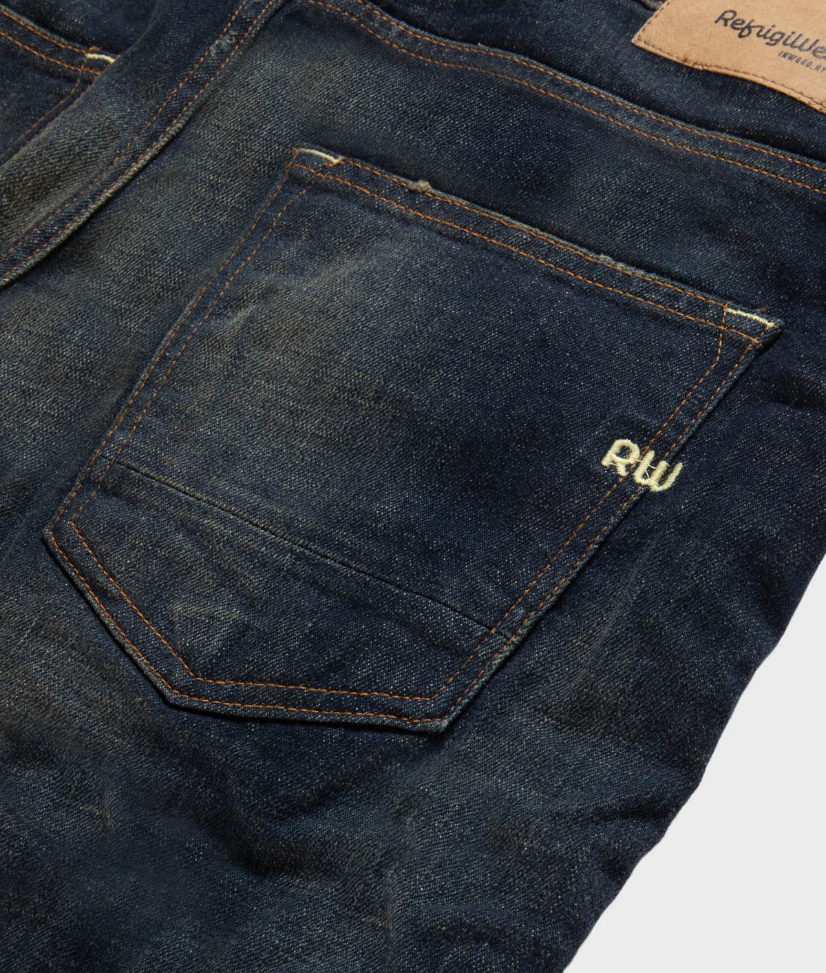TROUSERS SCOTT PANTS DENIM | RefrigiWear