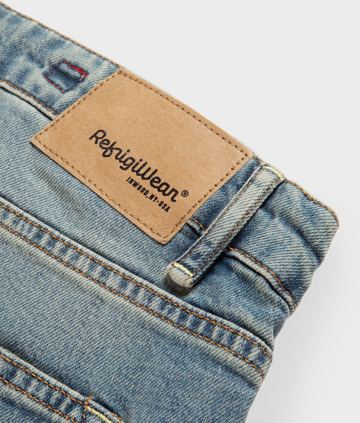 TROUSERS SCOTT PANTS DENIM | RefrigiWear