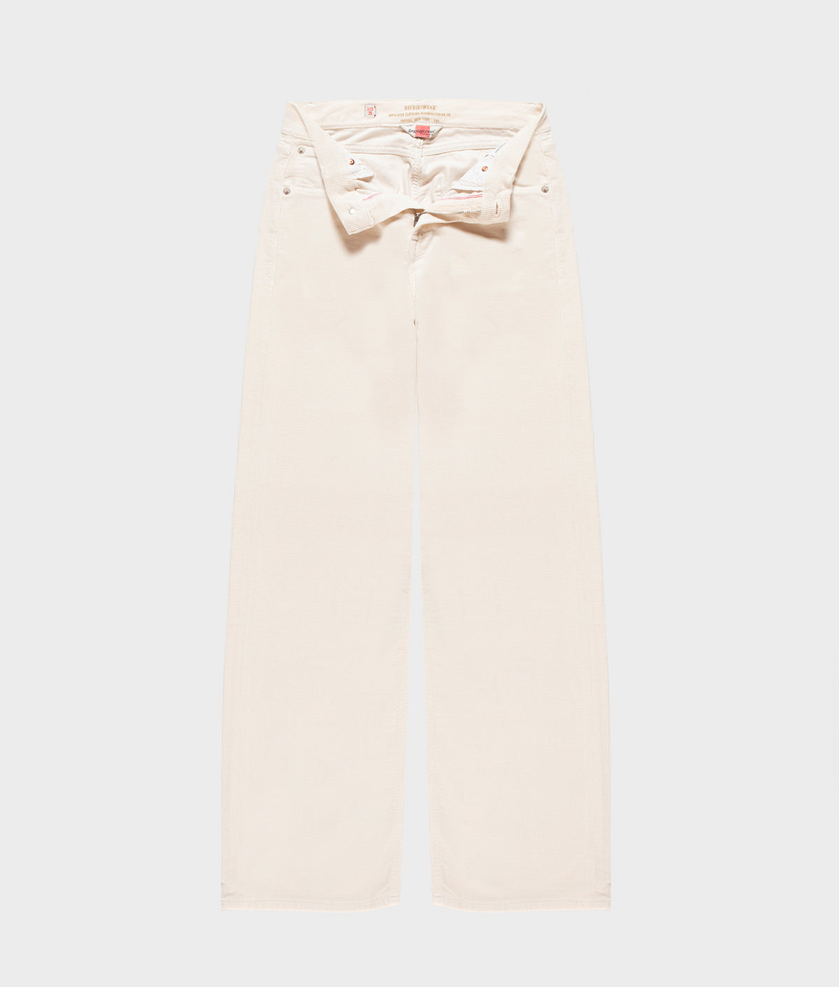 TROUSERS BARBARA PANTS TOFU | RefrigiWear