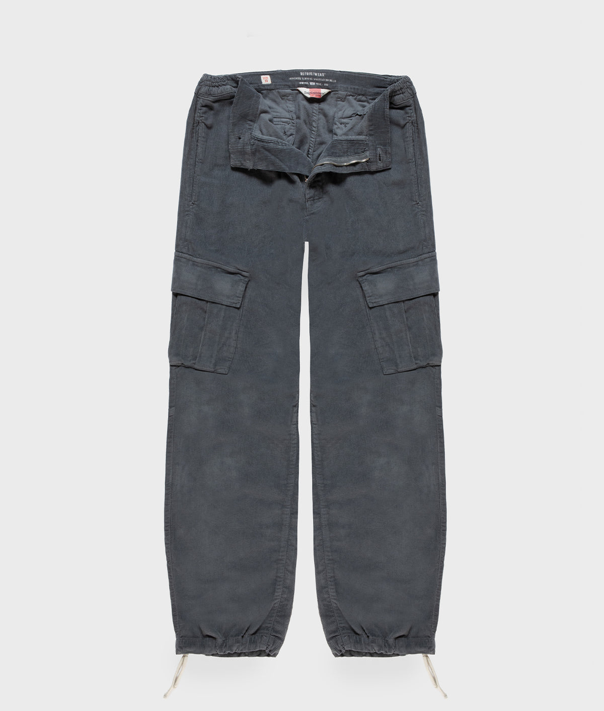 TROUSERS MELVIN PANTS LEAD | RefrigiWear