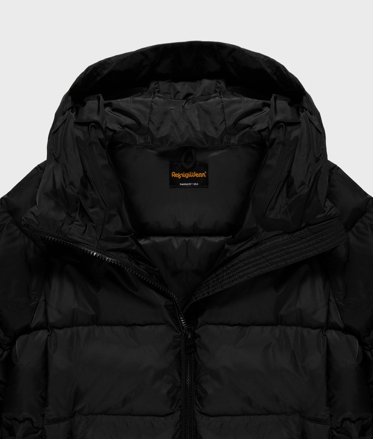 CATY JACKET BLACK | RefrigiWear