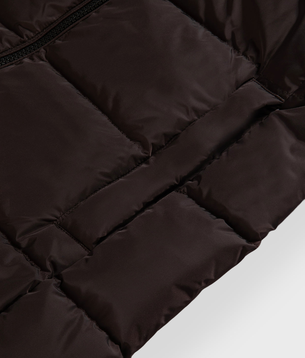 CATY JACKET BLACK COFFEE | RefrigiWear