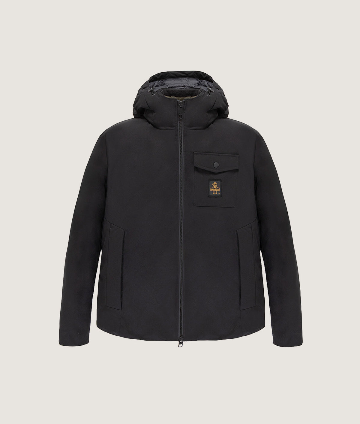 POLAR JACKET BLACK | RefrigiWear