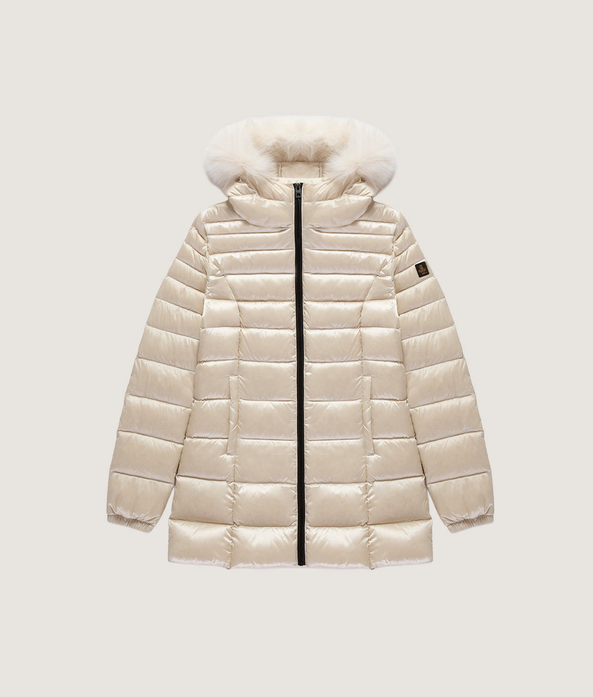 LONG MEAD FUR JACKET