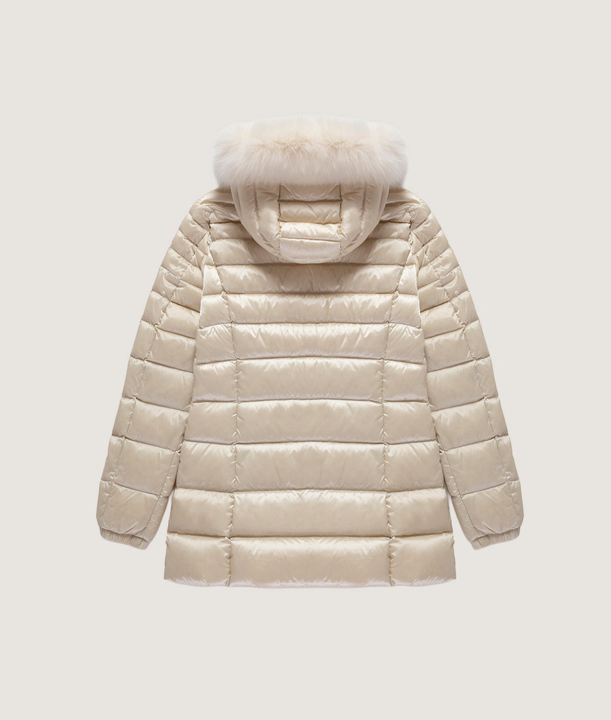 LONG MEAD FUR JACKET