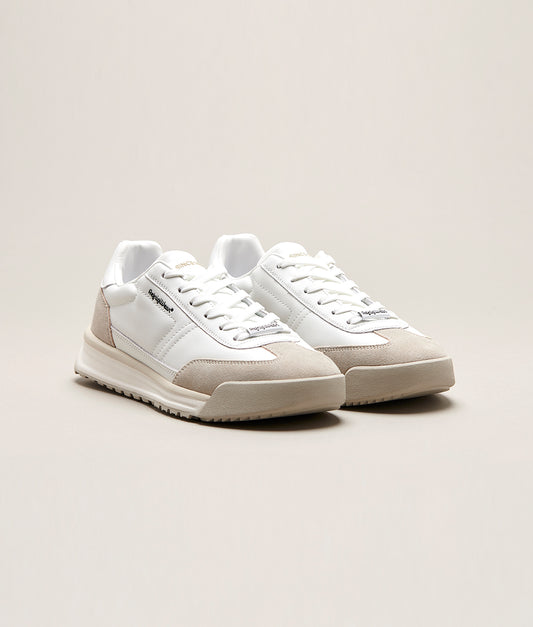 JOGGER01 SHOES WHITE | RefrigiWear