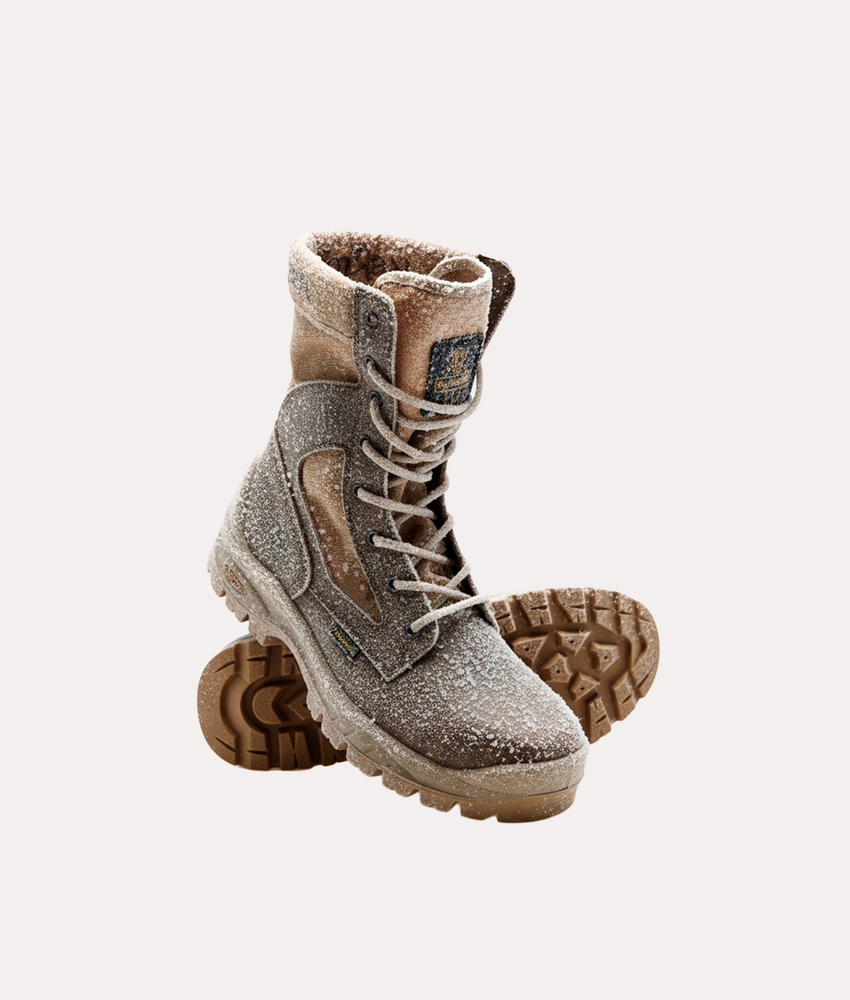 ACCESSORIES HARLY01 SHOES BEIGE | RefrigiWear