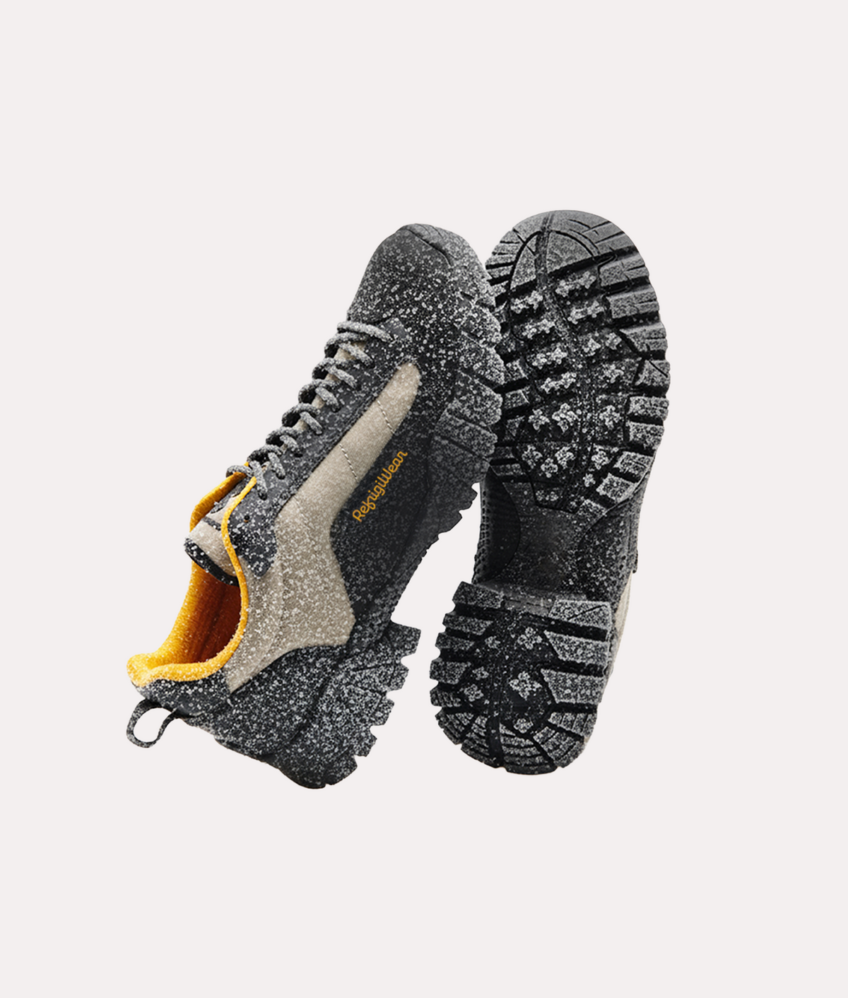 ACCESSORIES COBBLE01 SHOES BEIGE | RefrigiWear