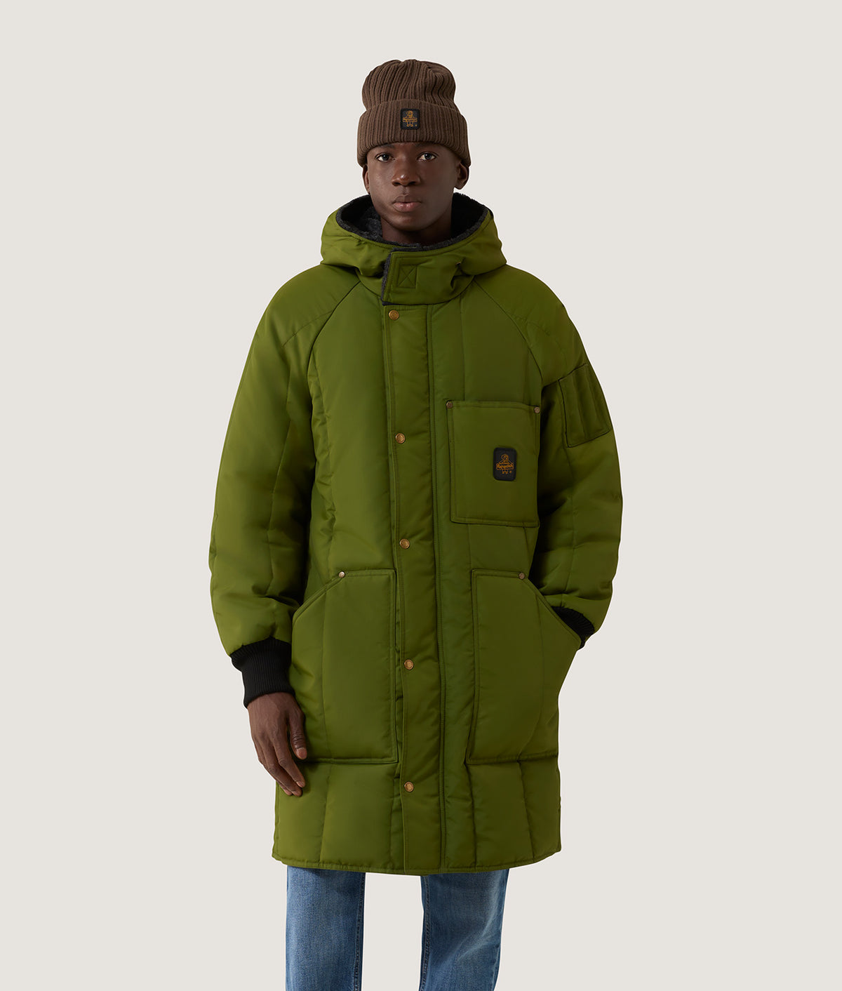 ORIGINAL PARKA CHIVE | RefrigiWear