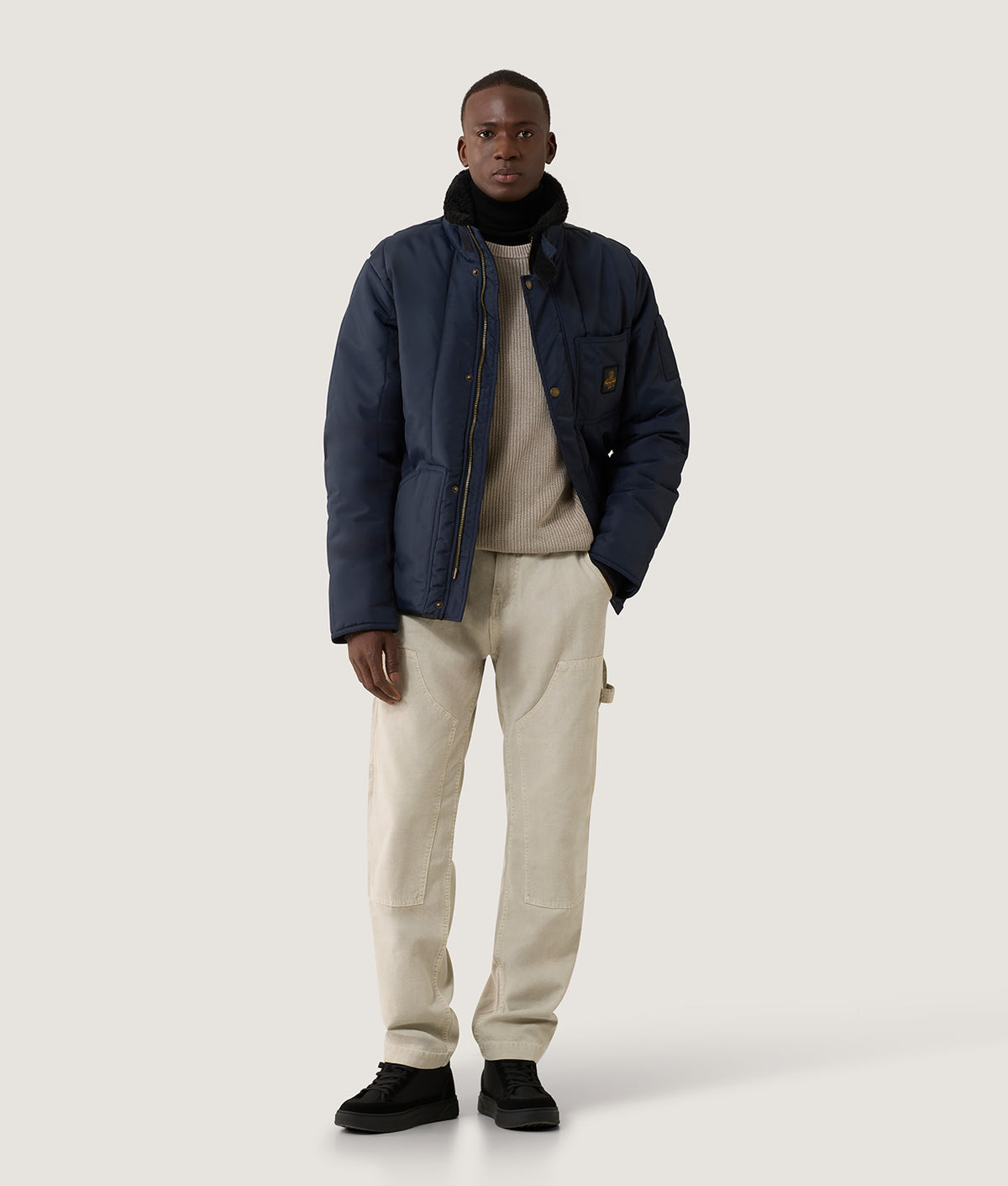 CITY KABAN JACKET
