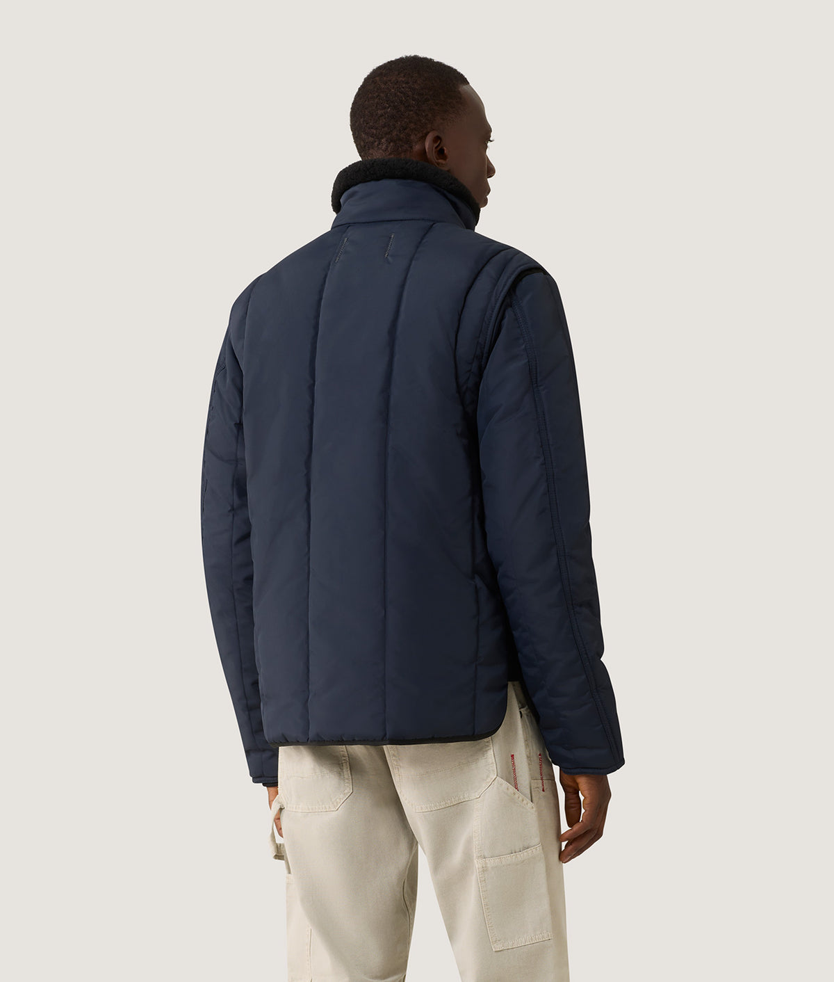 CITY KABAN JACKET