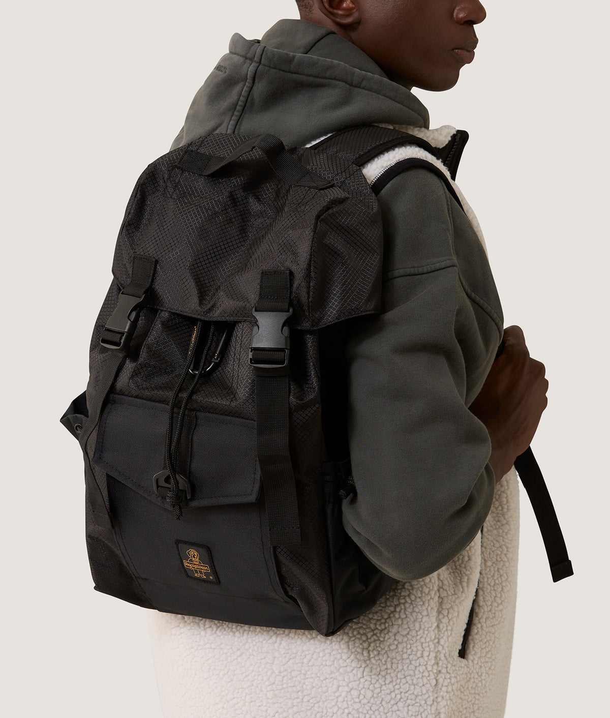 ACCESSORIES HIKE BACKPACK BLACK | RefrigiWear