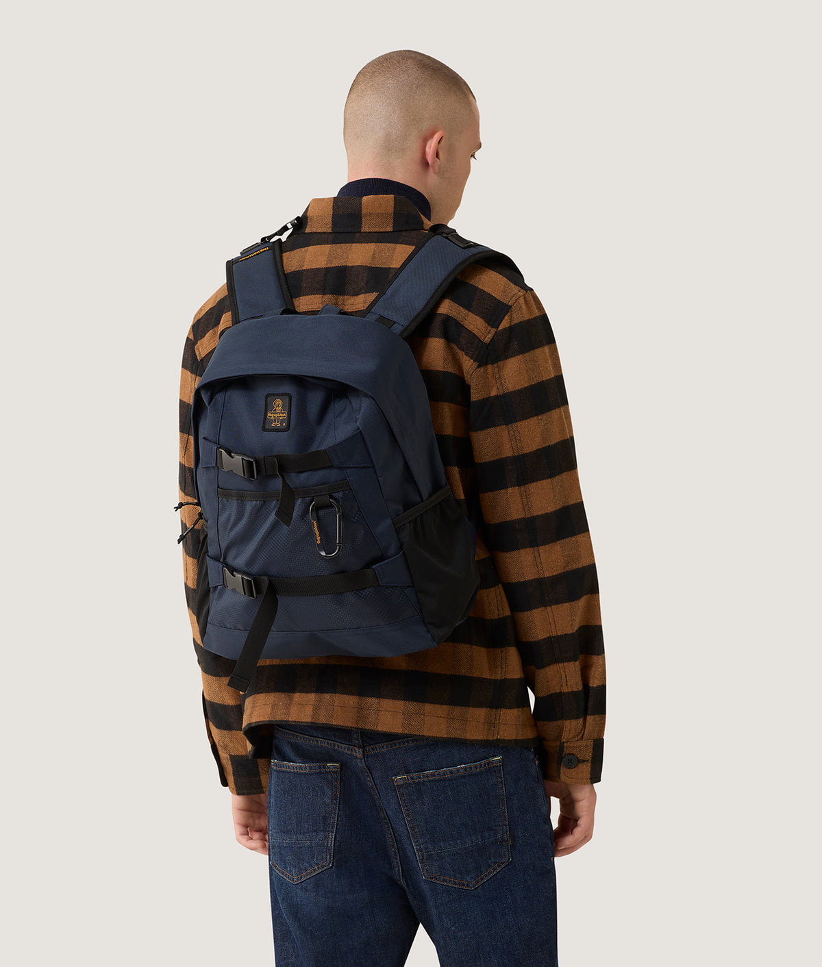 WALKER BACKPACK DARK BLUE | RefrigiWear