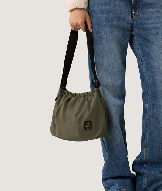 RUFFLE SMALL BAG