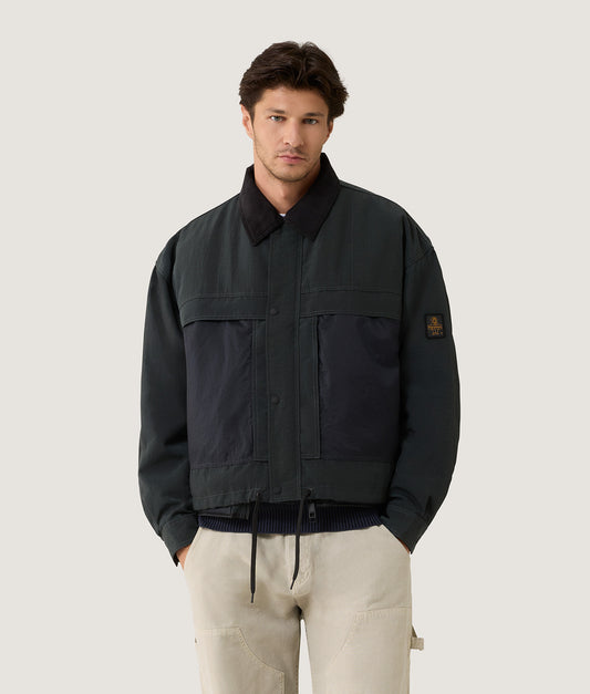 TOBIAS JACKET LAB BLUE OBSIDIAN | RefrigiWear®