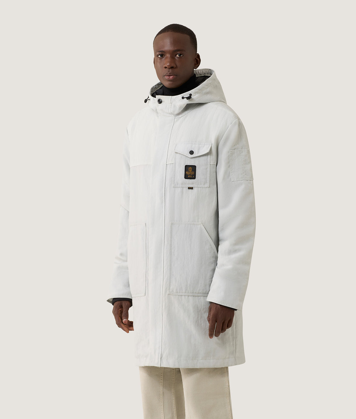 ELLIOT PARKA LAB