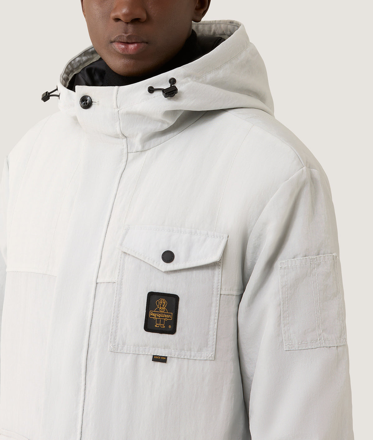 ELLIOT PARKA LAB