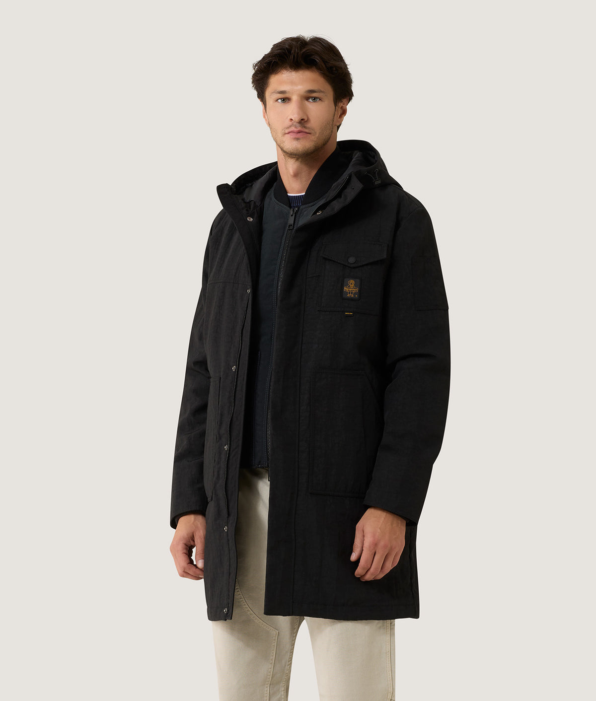 ELLIOT PARKA LAB