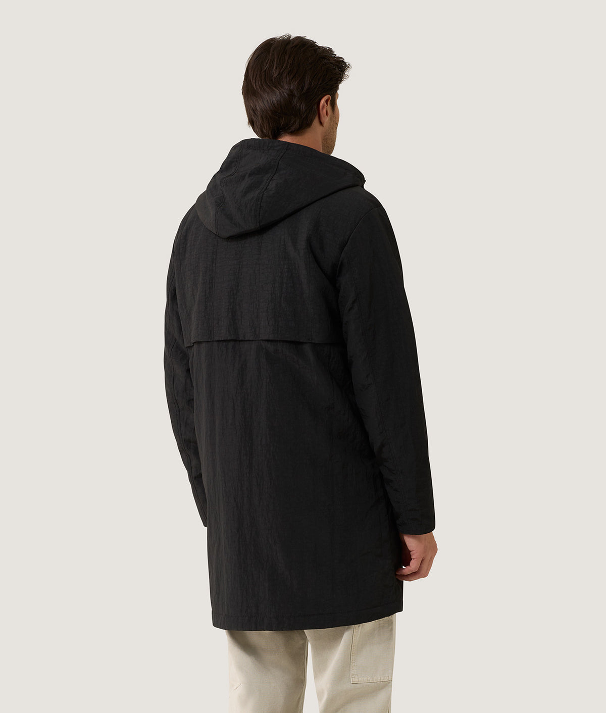 ELLIOT PARKA LAB BLACK | RefrigiWear