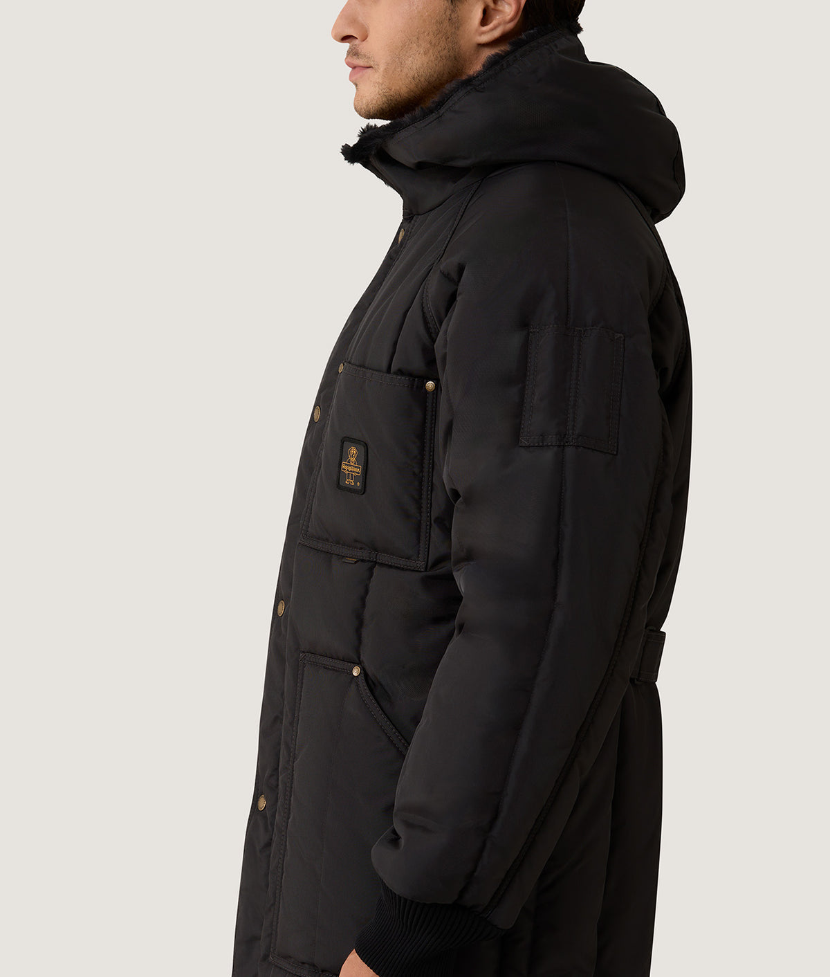 ORIGINAL PARKA BLACK | RefrigiWear