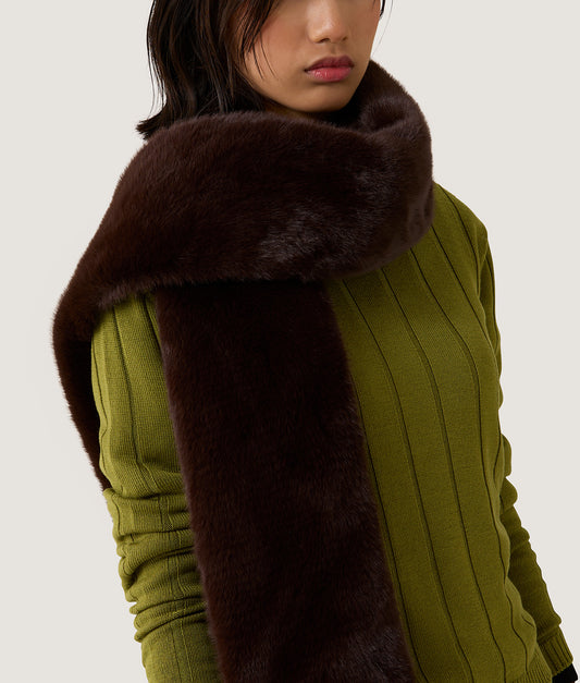 CAMEO SCARF