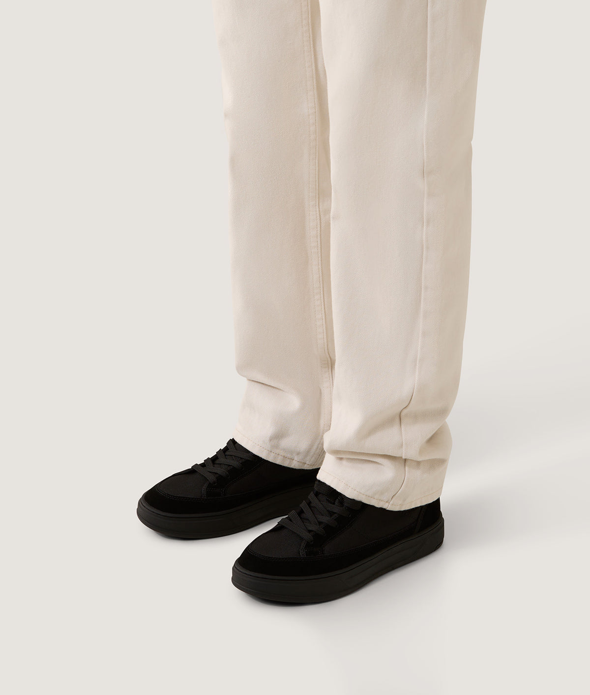 ACCESSORIES SOHO03 NYLON SHOES BLACK | RefrigiWear