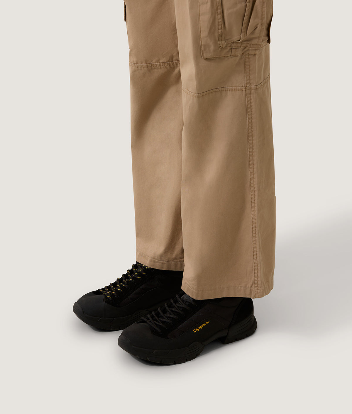 COBBLE01 SHOES BLACK | RefrigiWear